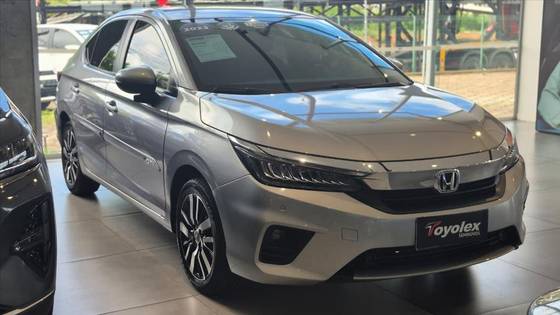 HONDA CITY 1.5 i-VTEC FLEX TOURING CVT